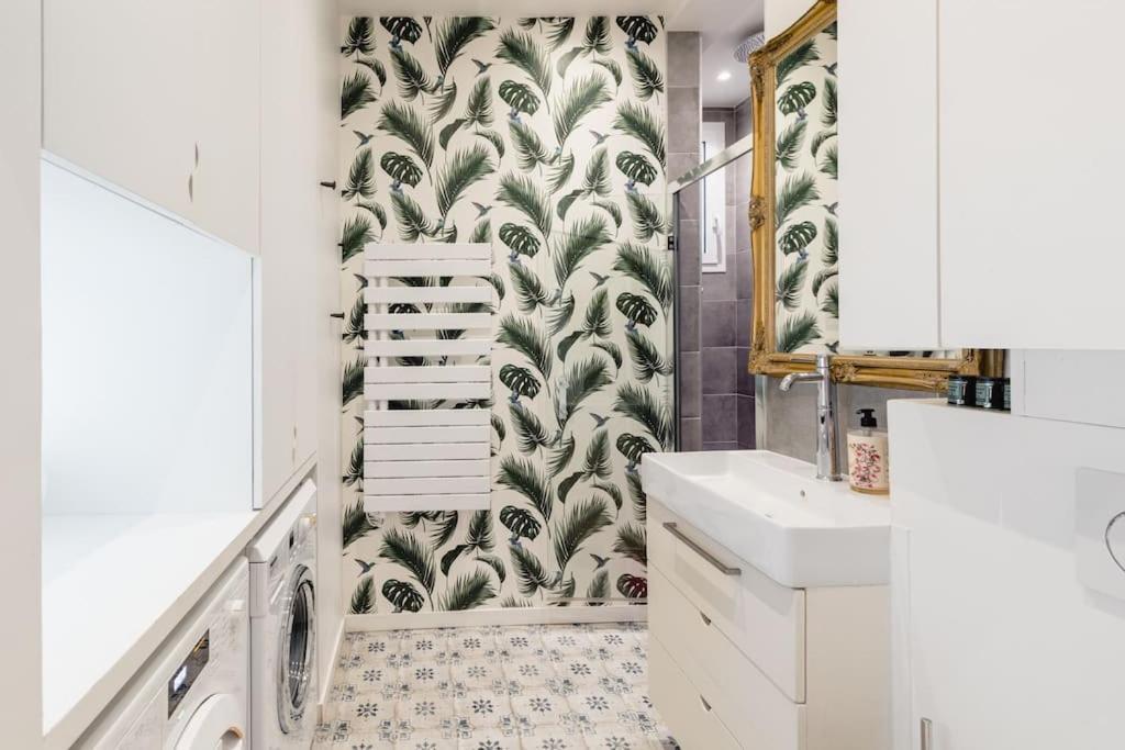 Apartment Luxury 1 Bedroom 700ft2 Montorgueil/leshalles