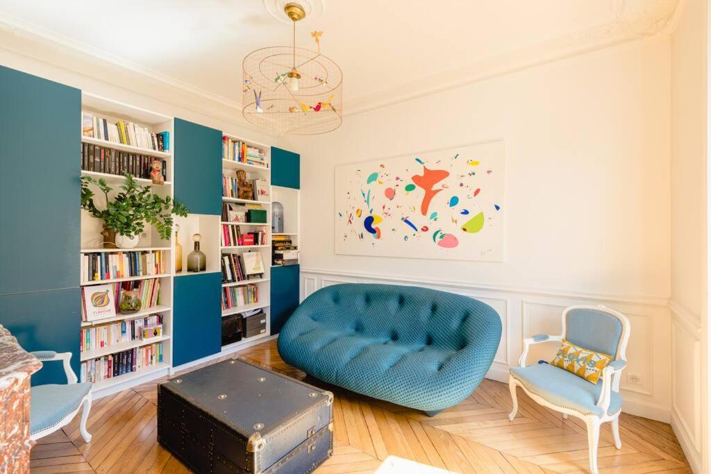 Luxury 1 Bedroom 700ft2 Montorgueil/leshalles Apartment *