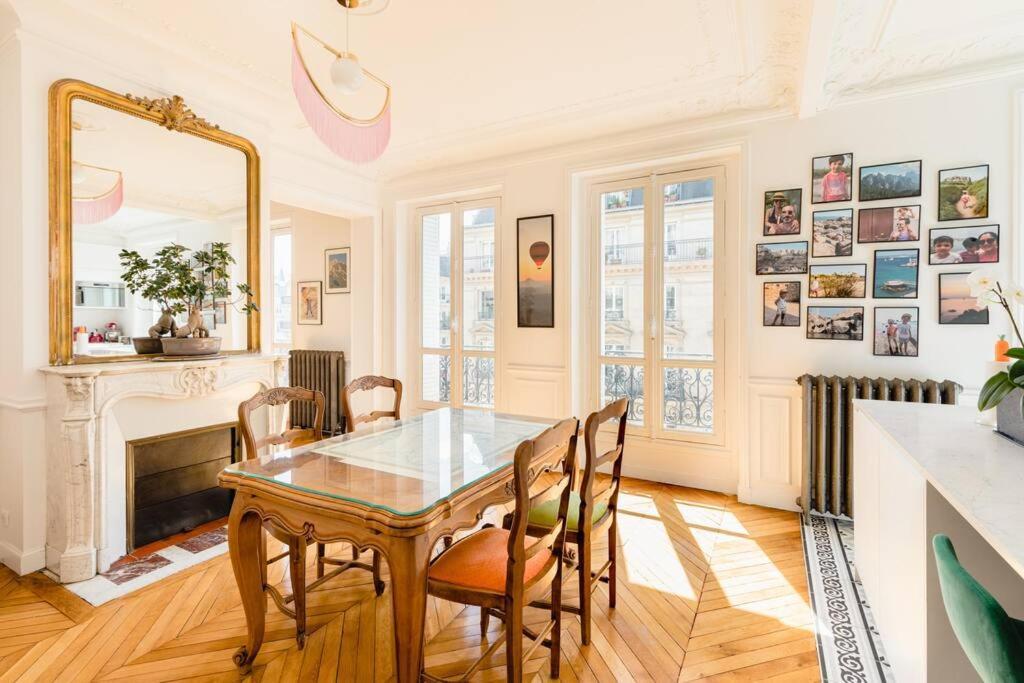 Luxury 1 Bedroom 700ft2 Montorgueil/leshalles Apartment