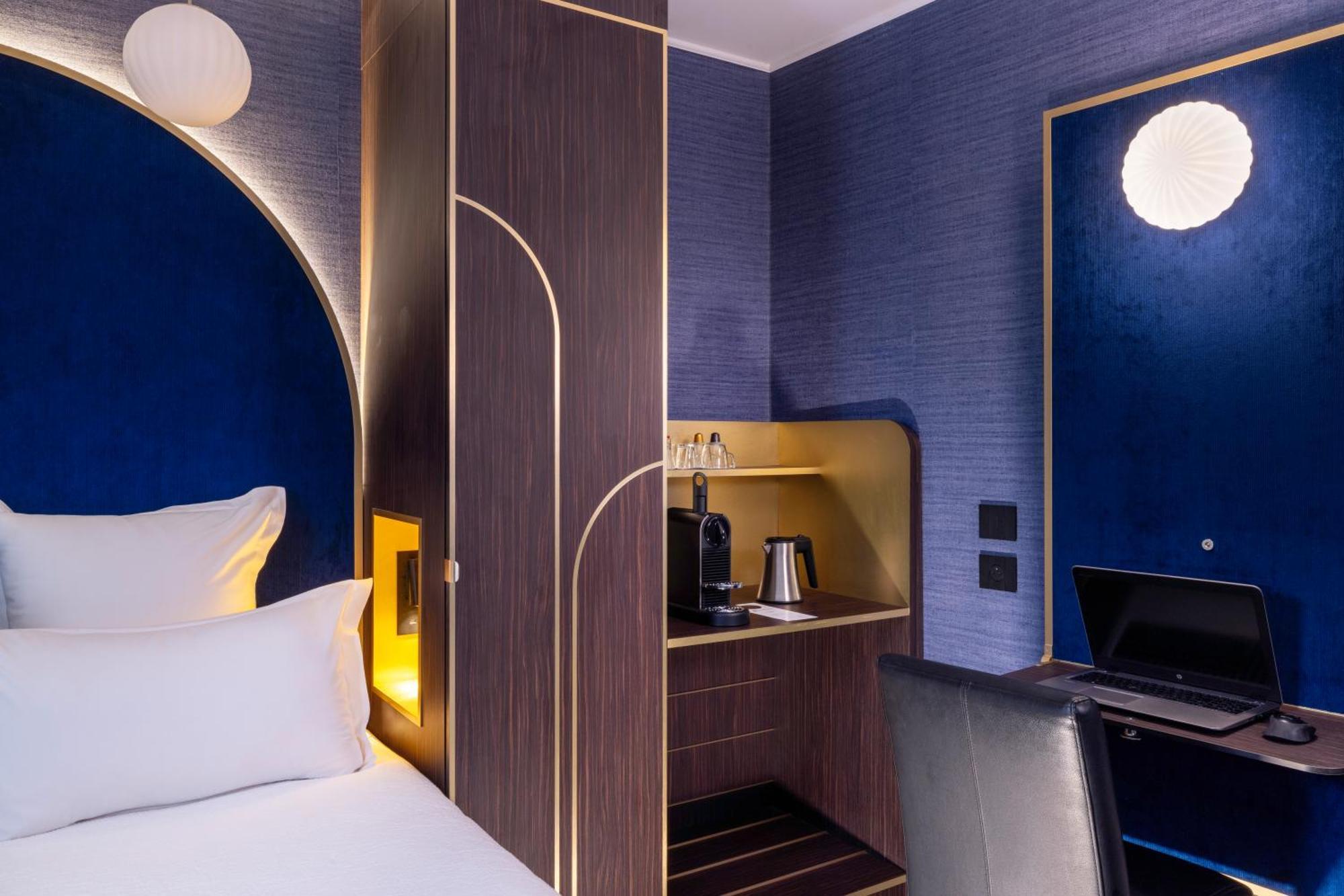 Hotel Best Western Bretagne Montparnasse Paris