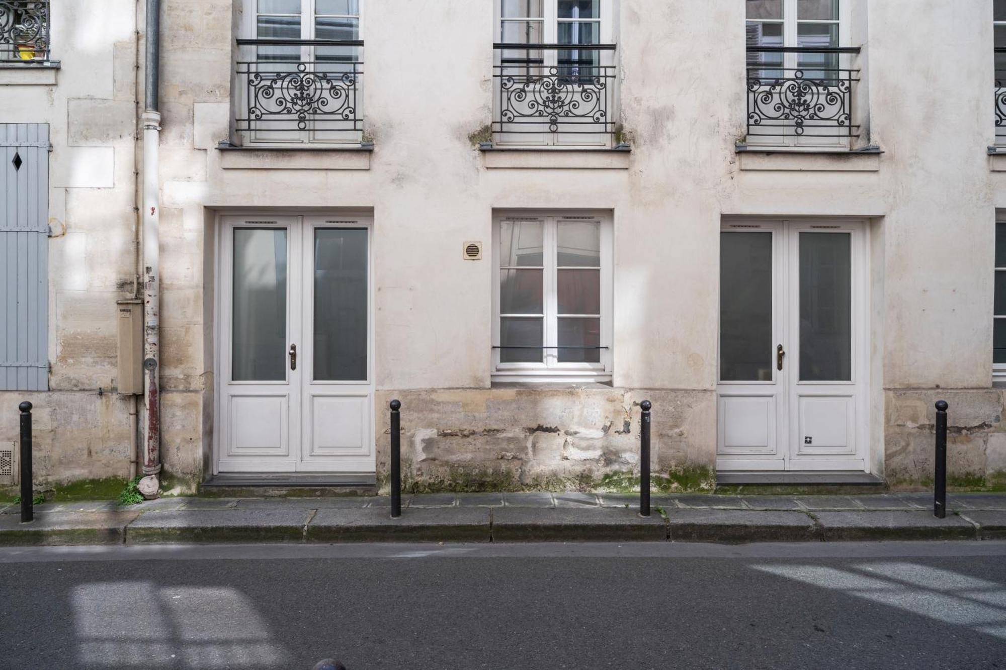 Apartment Cosy A 9 Min A Pied De La Cathedrale Notre Dame Paris