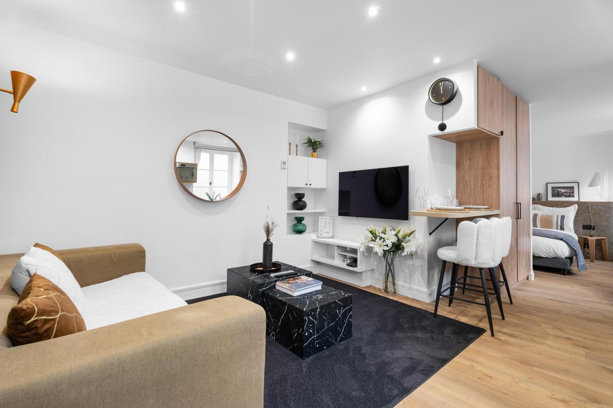 Cosy A 9 Min A Pied De La Cathedrale Notre Dame Paris