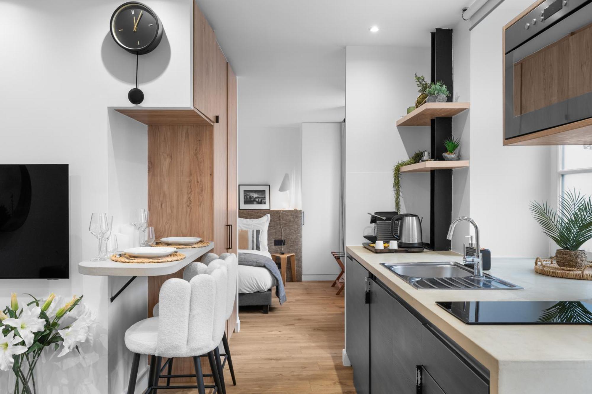 Apartment Cosy A 9 Min A Pied De La Cathedrale Notre Dame