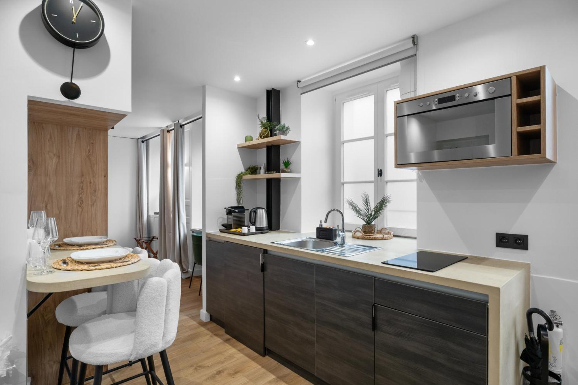 Cosy A 9 Min A Pied De La Cathedrale Notre Dame Apartment *