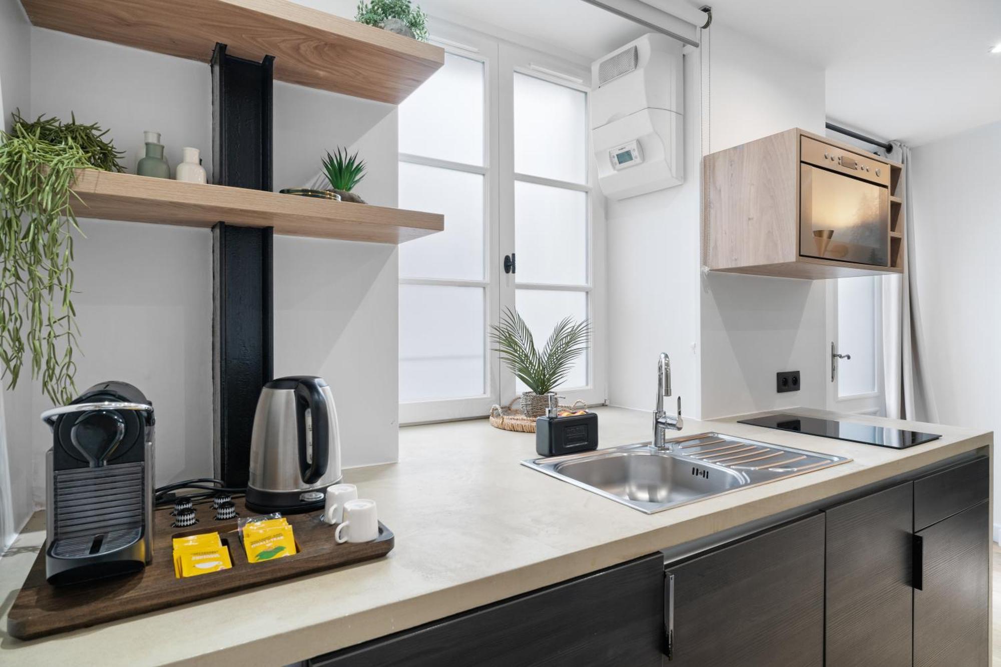 Cosy A 9 Min A Pied De La Cathedrale Notre Dame Apartment Paris