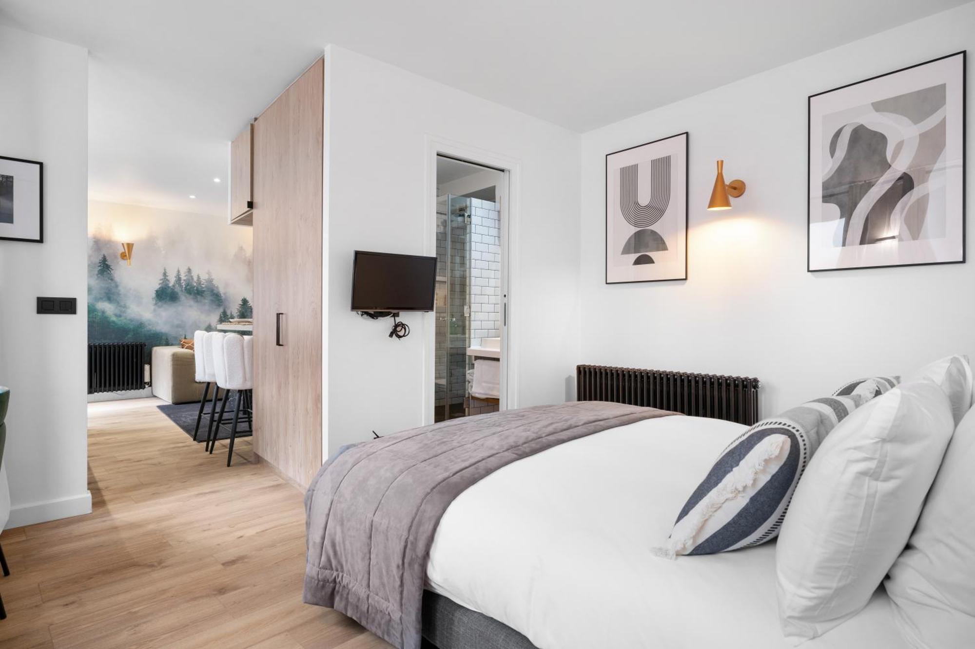Cosy A 9 Min A Pied De La Cathedrale Notre Dame *