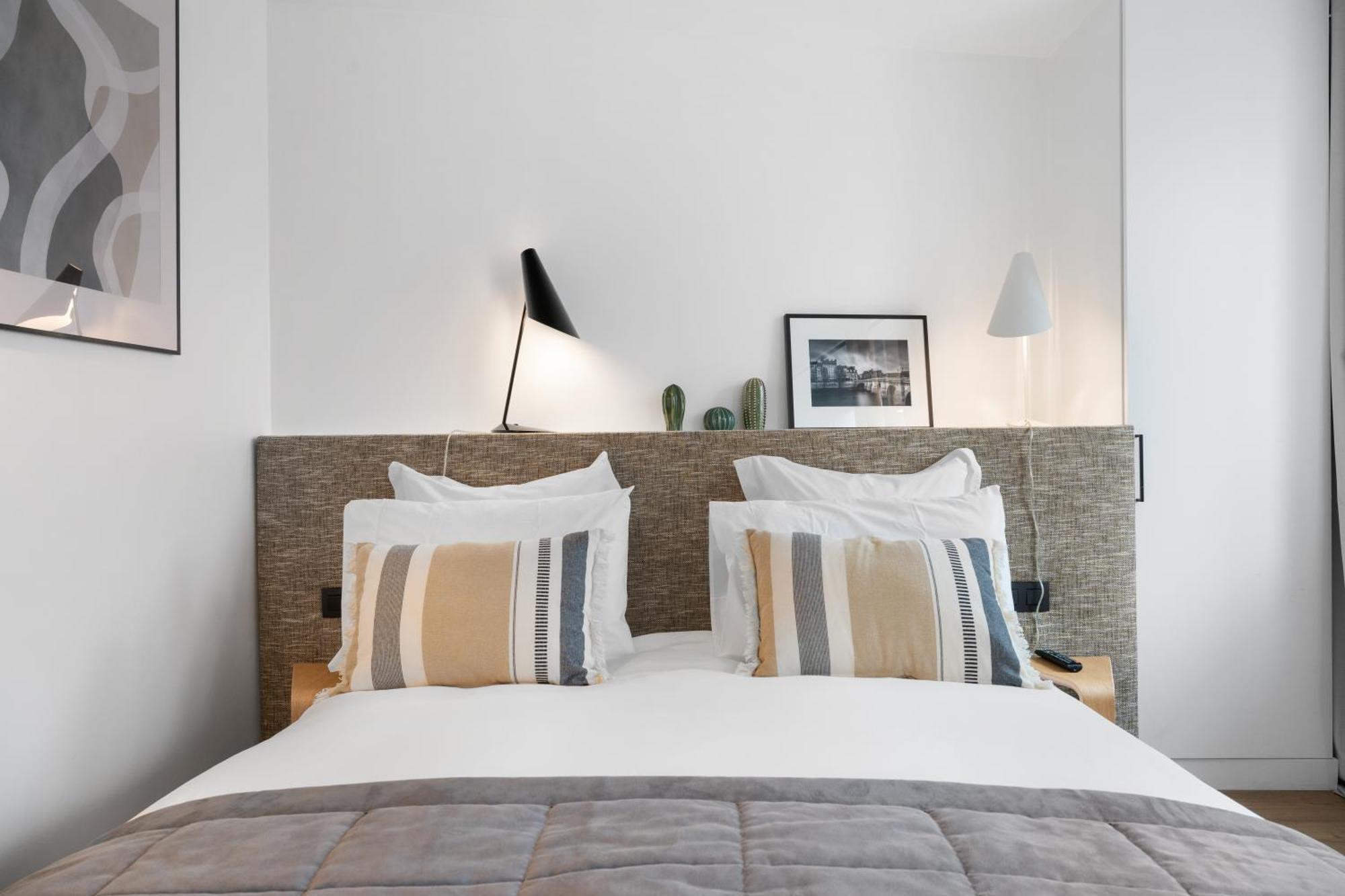 Apartment Cosy A 9 Min A Pied De La Cathedrale Notre Dame
