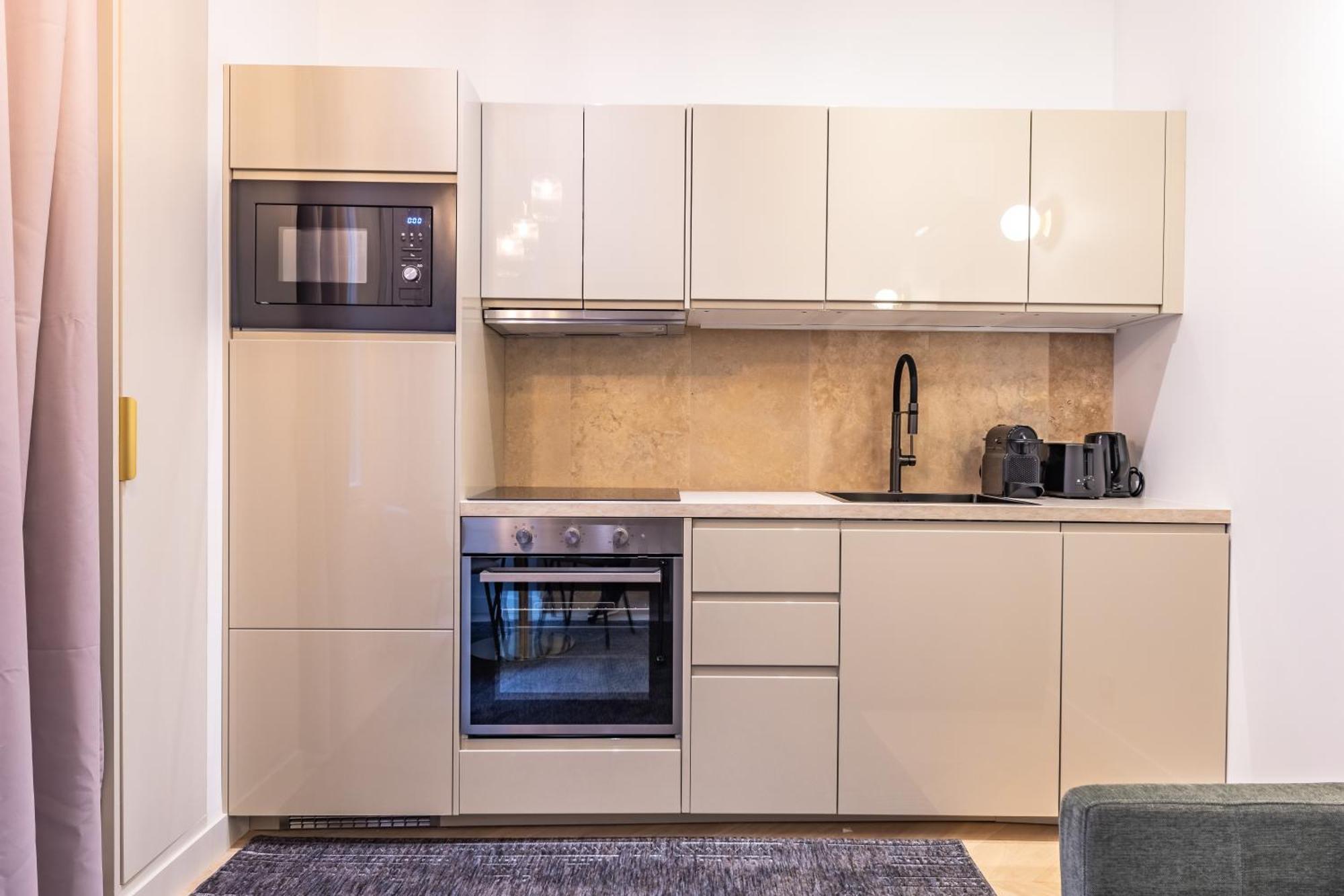Quartier Libre Madeleine Apartment *