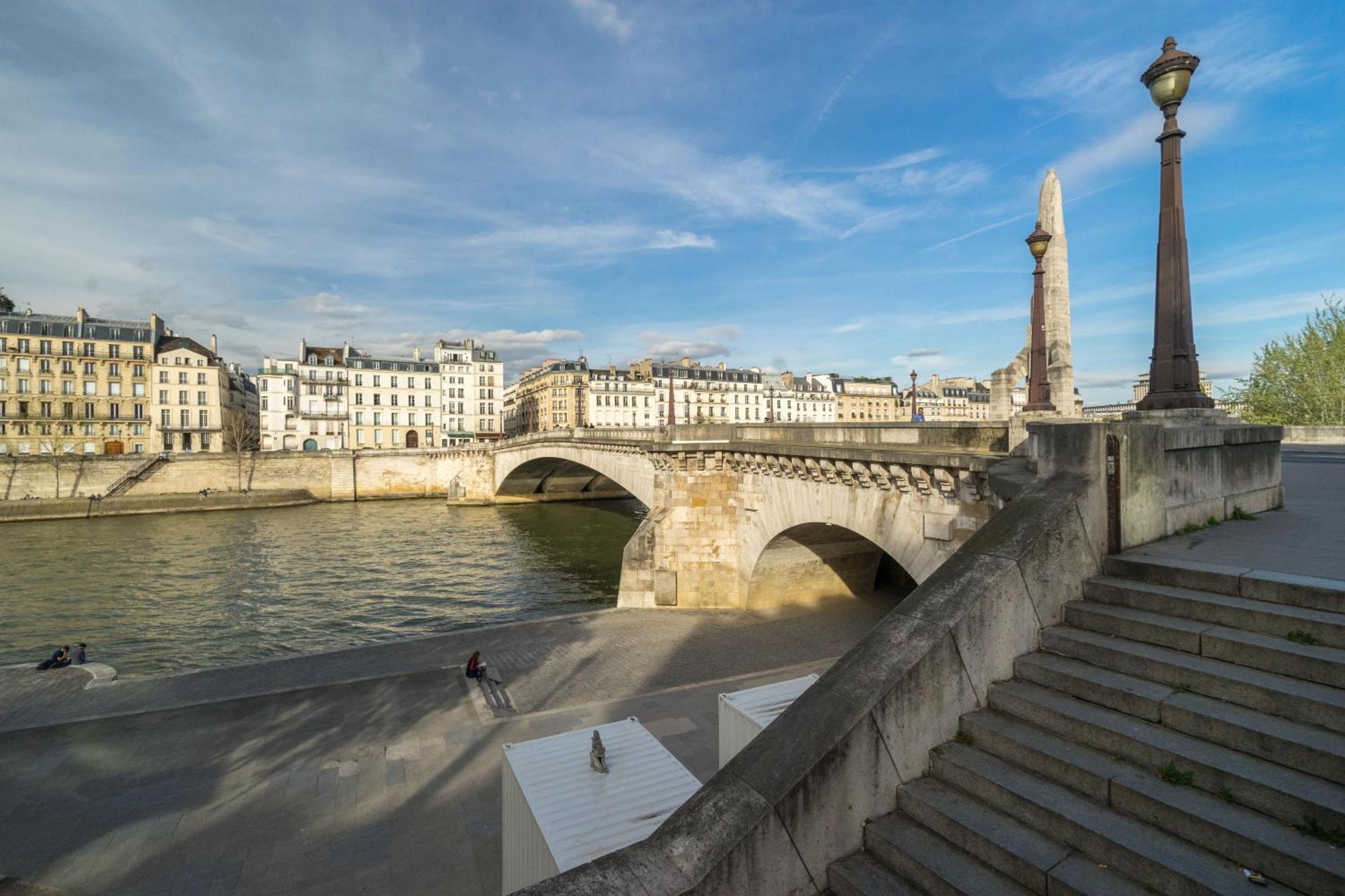 Apartamento Happy - Bastille Family Paris