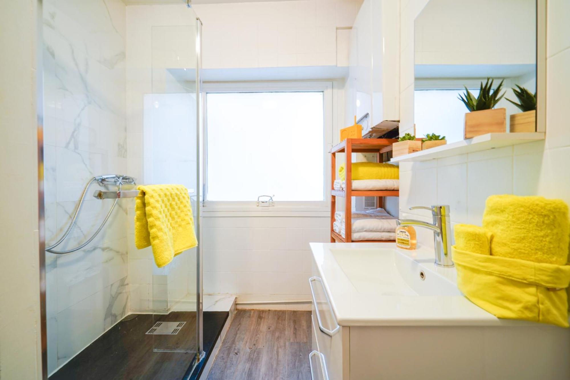 Happy - Bastille Family Apartamento Paris
