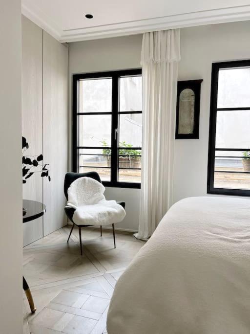 Petite Maison Dans Le Marais Apartment Paris