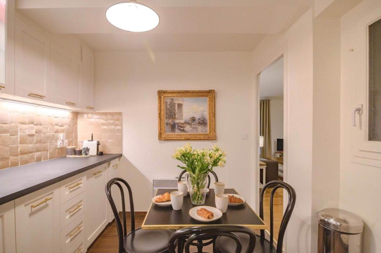 Apartamento Le Regal Elysees *