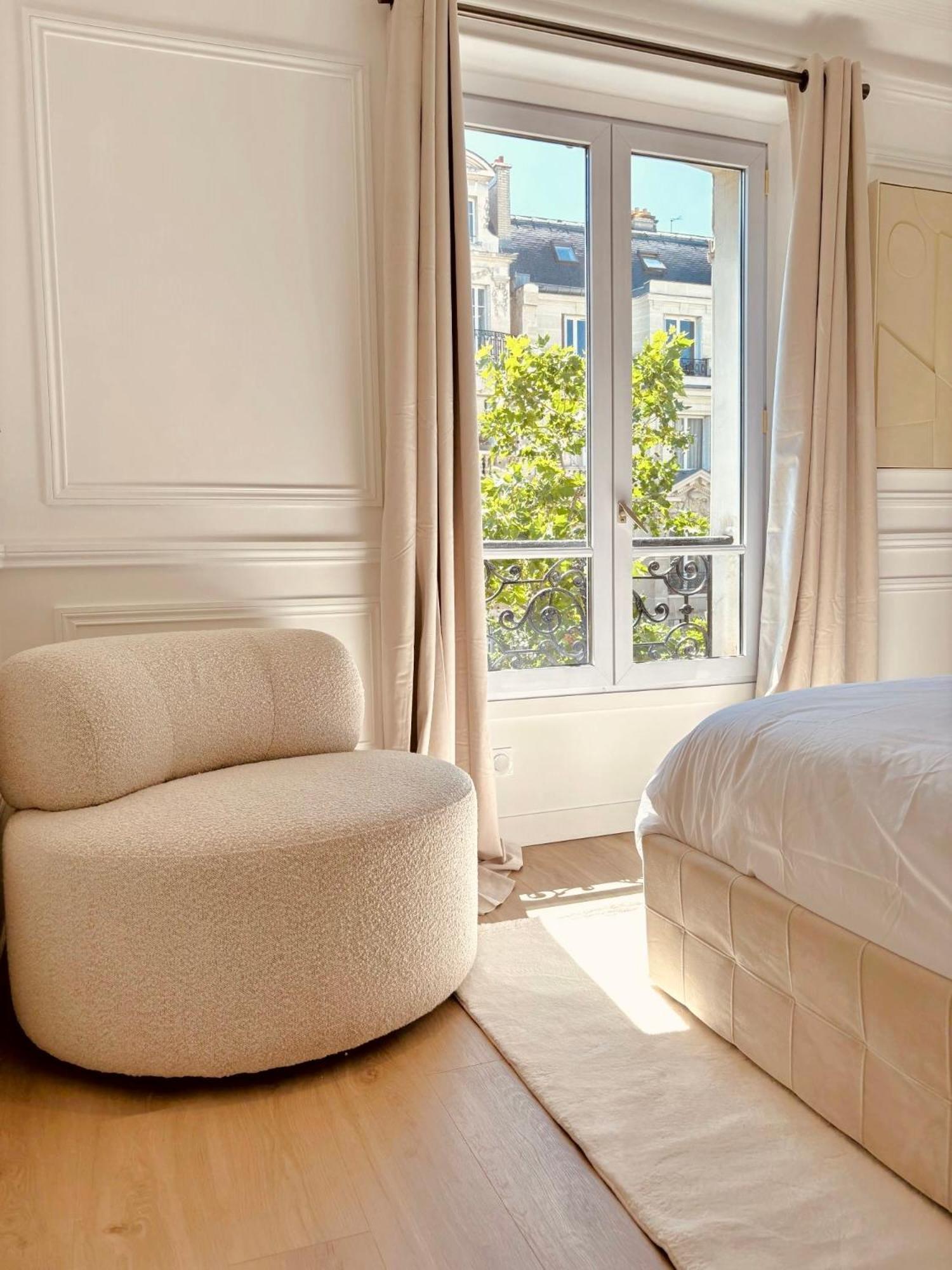 Apartment Le Penthouse Bourdonnais Paris