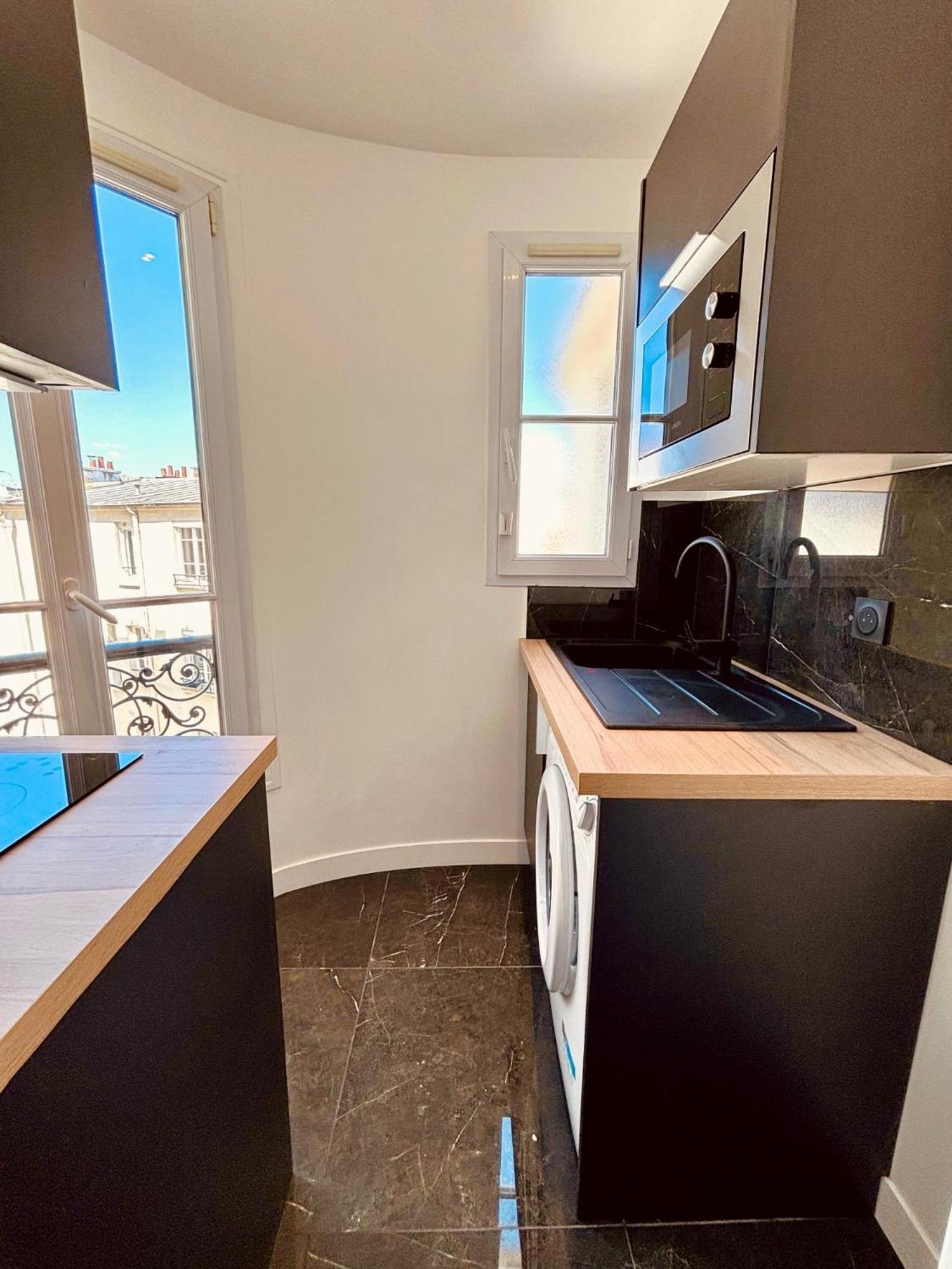 Le Penthouse Bourdonnais Paris