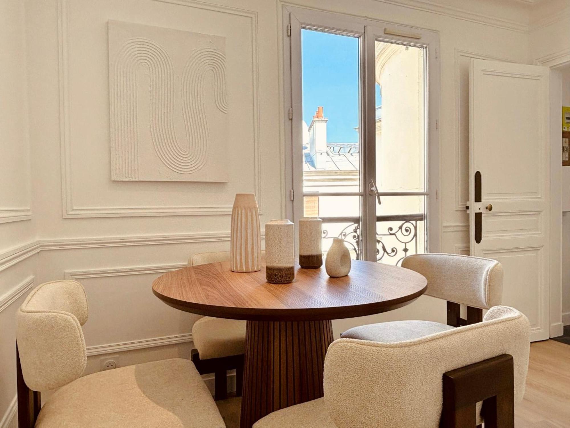 Le Penthouse Bourdonnais Apartment