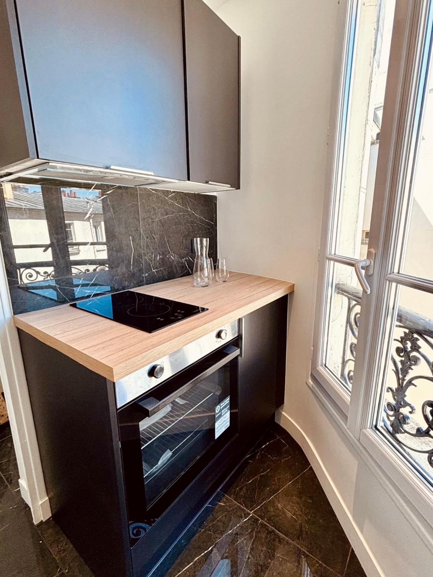 Le Penthouse Bourdonnais Appartement Paris