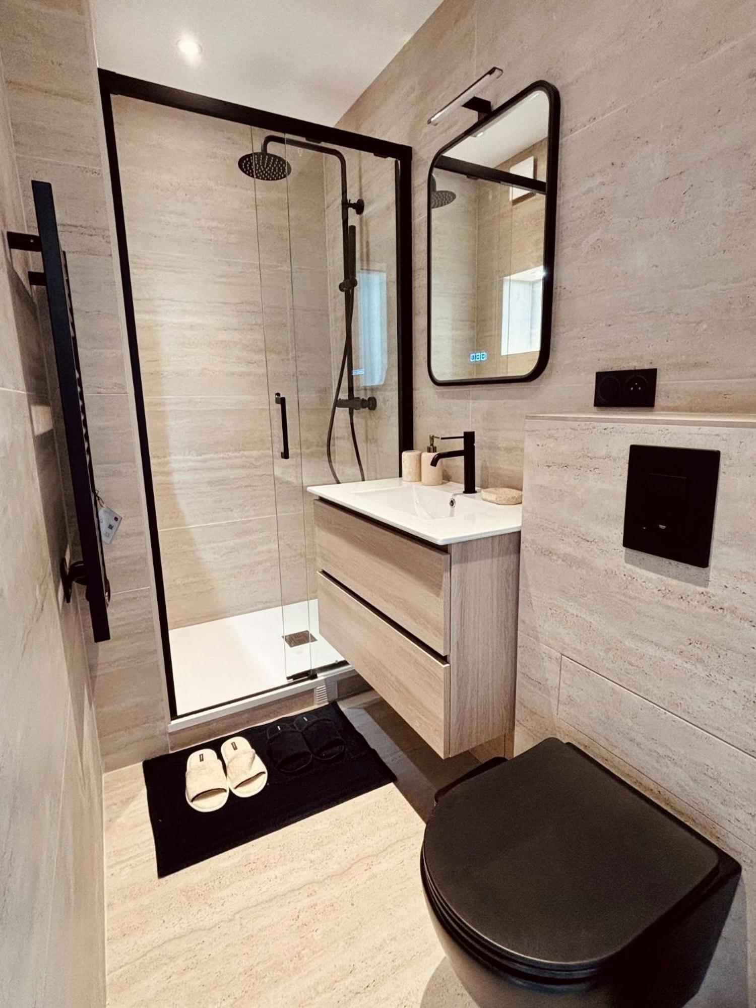 Le Penthouse Bourdonnais Apartment