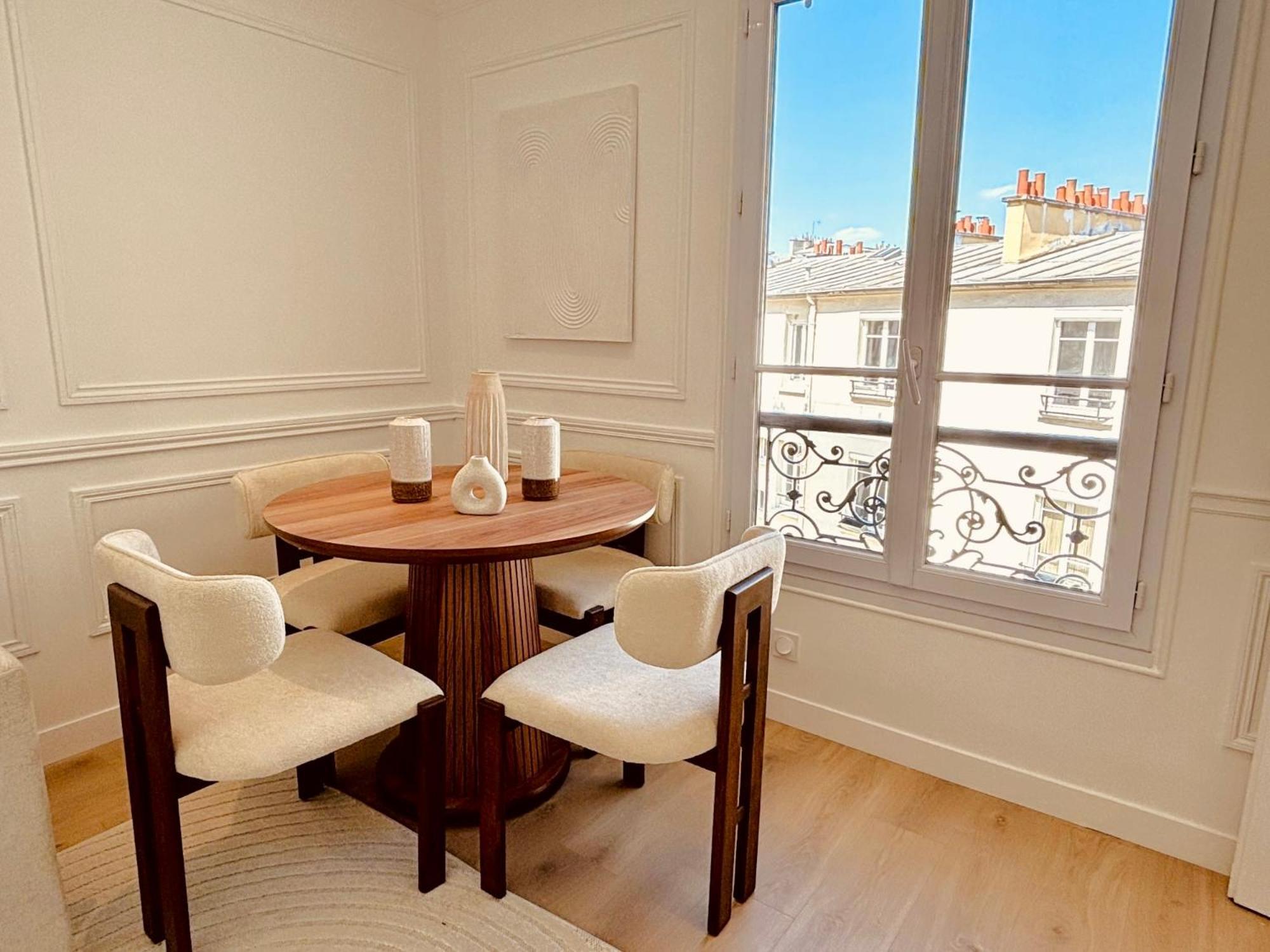 Apartment Le Penthouse Bourdonnais