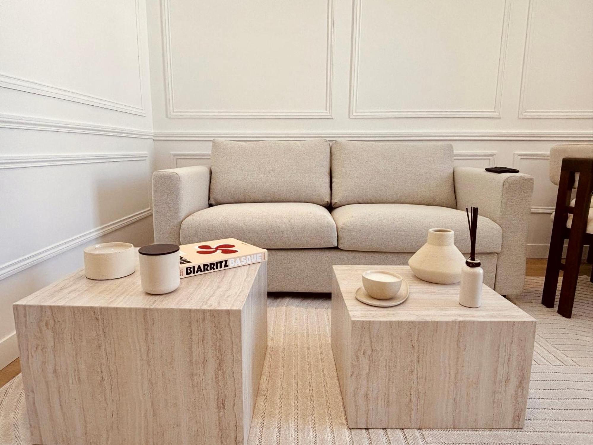Apartment Le Penthouse Bourdonnais Paris