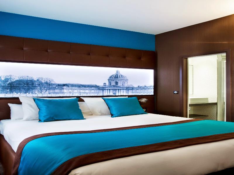 Best Western Nouvel Orleans Montparnasse Hotel Paris