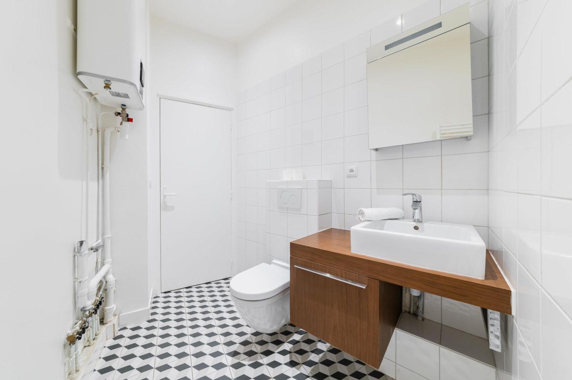 Cosy Refait A Neuf - 19 - 4p - Flat-guest Apartment