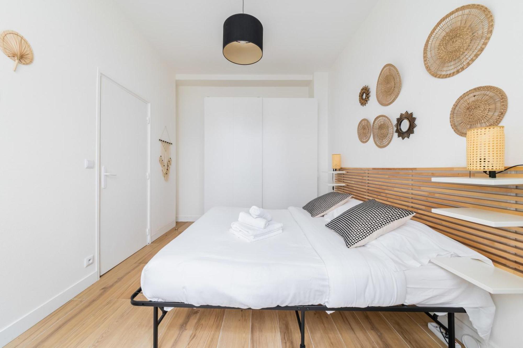 Apartment Cosy Refait A Neuf - 19 - 4p - Flat-guest