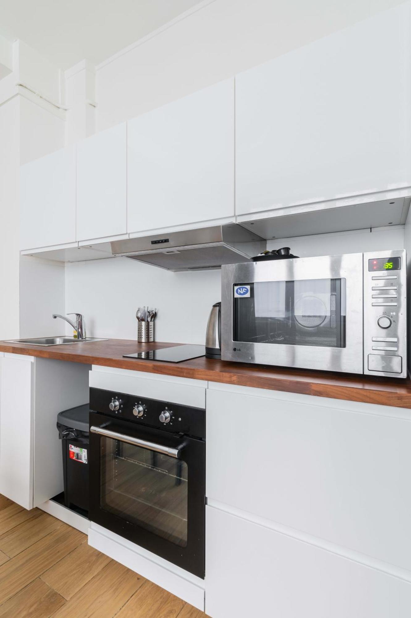 Cosy Refait A Neuf - 19 - 4p - Flat-guest Apartment *