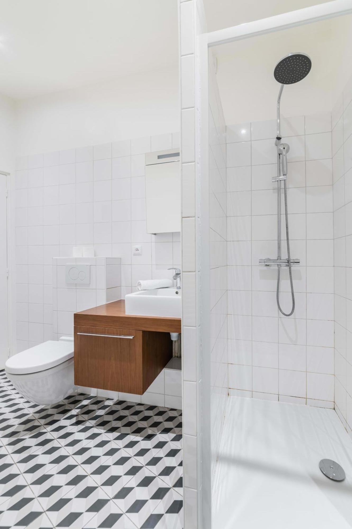 Cosy Refait A Neuf - 19 - 4p - Flat-guest Apartment Paris
