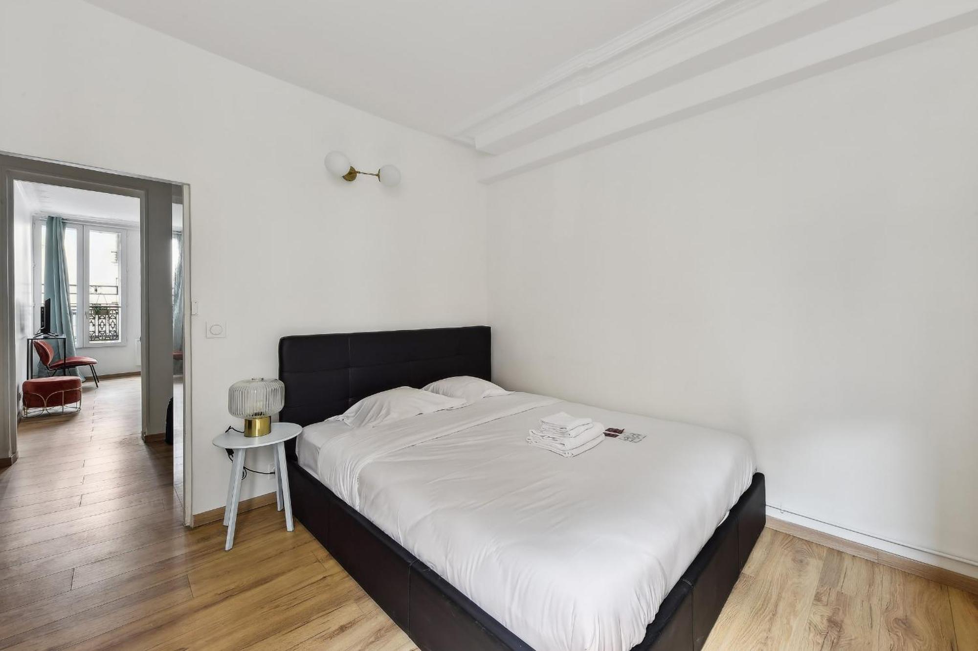 Montmartre - 2br - Cityapartmentstay * Paris