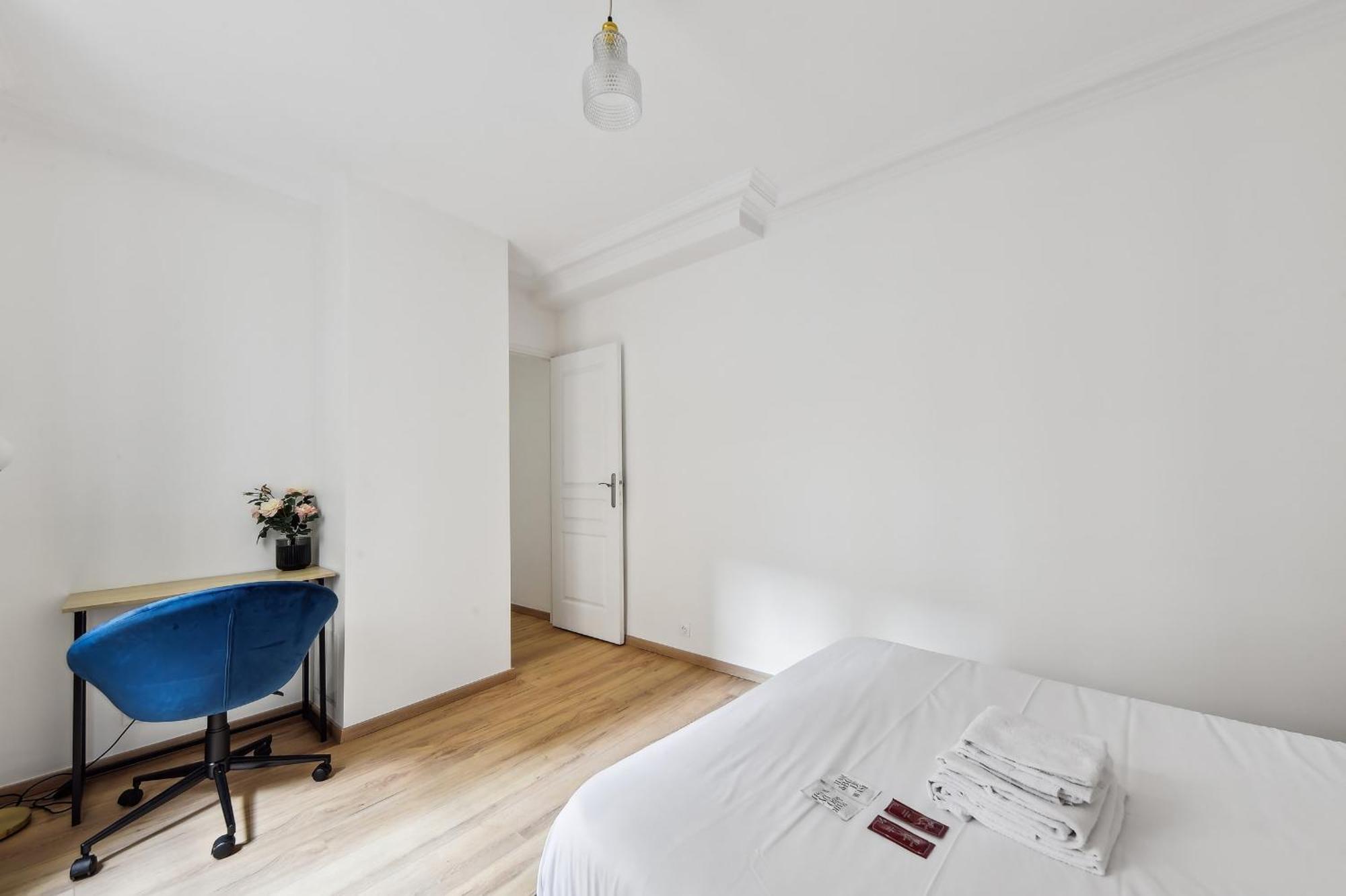 Montmartre - 2br - Cityapartmentstay * Paris