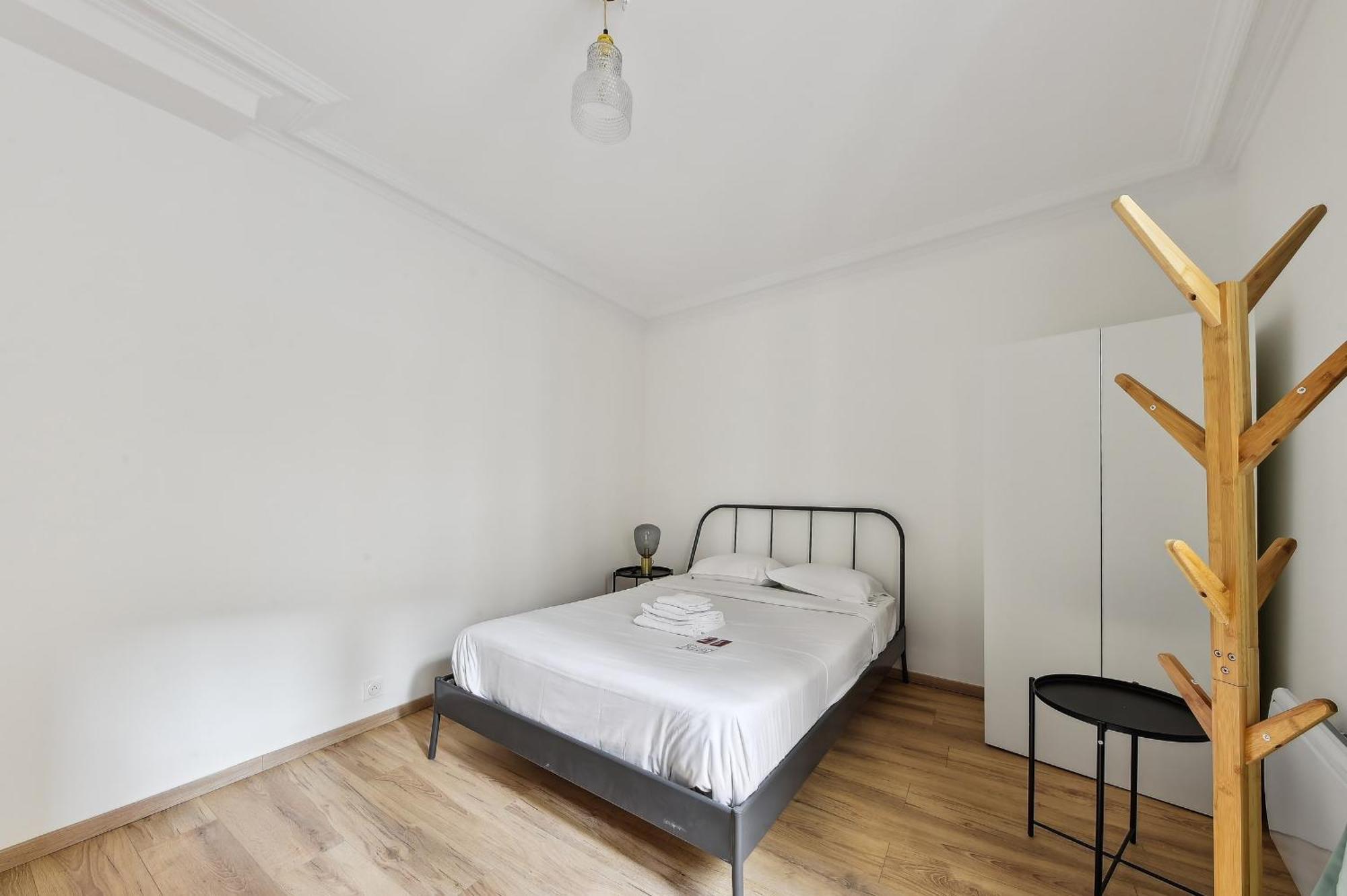 Montmartre - 2br - Cityapartmentstay * Paris