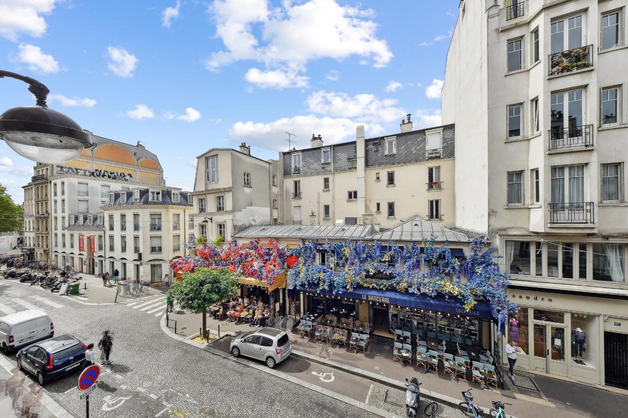 Apartment Montmartre - 2br - Cityapartmentstay