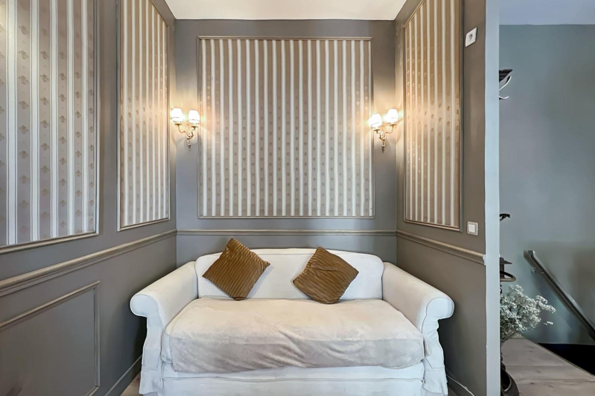 Apartment In 15 Ideal For 4 People Paris