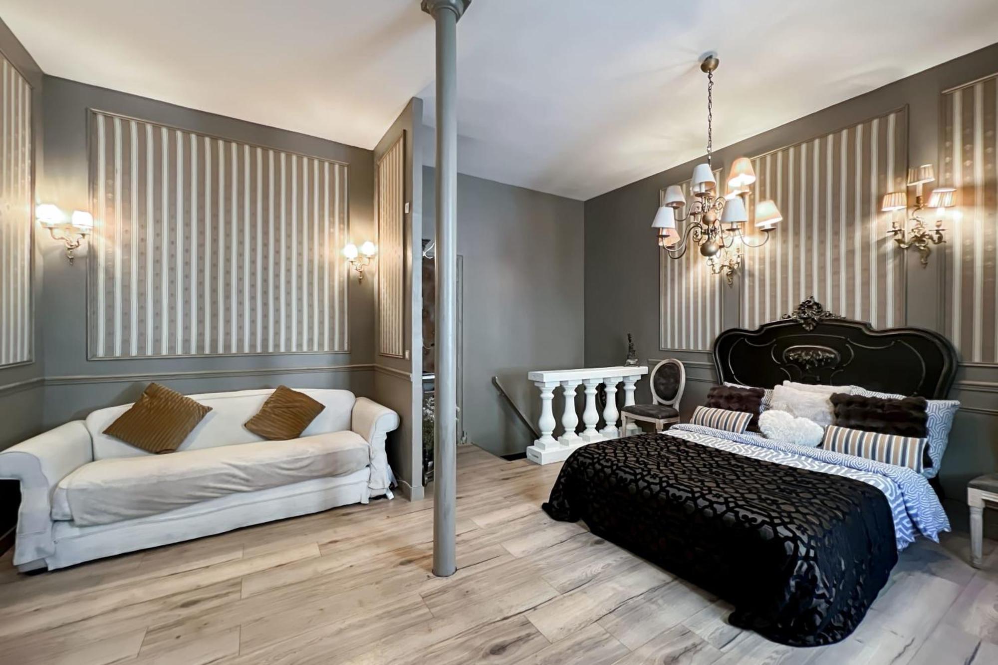 Apartment In 15 Ideal For 4 People Paris