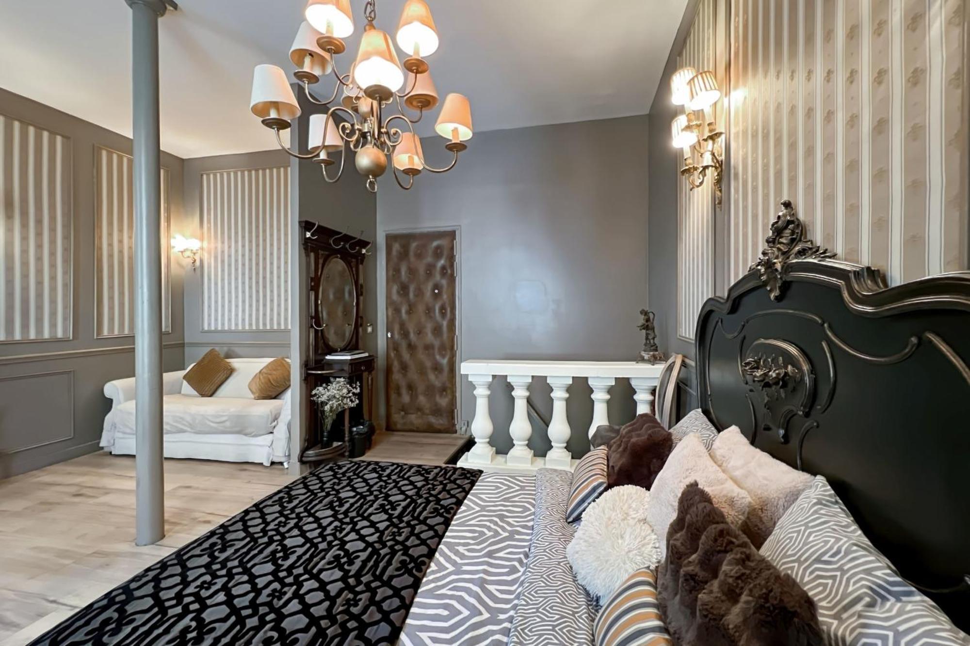 In 15 Ideal For 4 People Paris