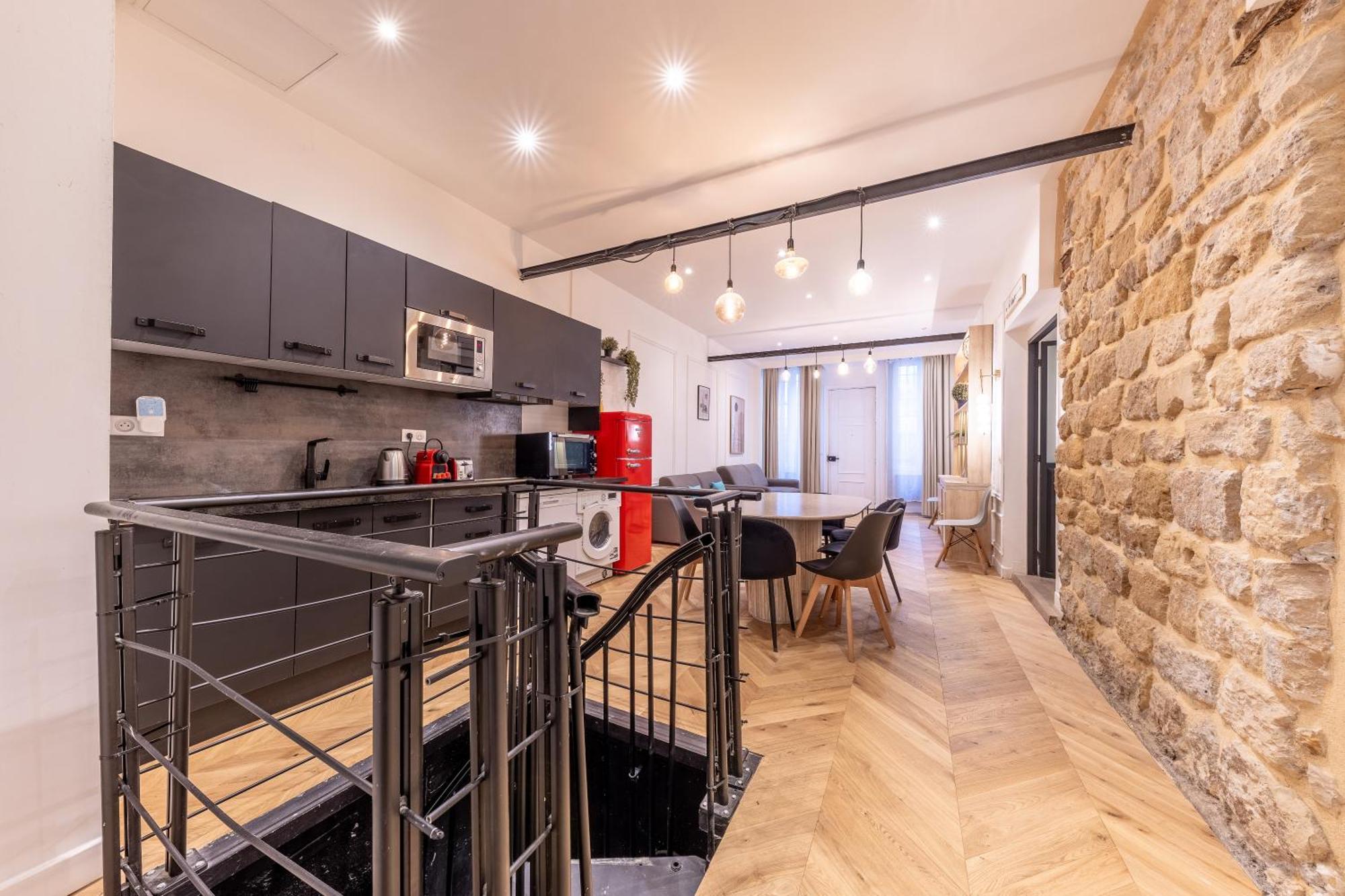 Apartment Off Spacious 4-star Family For 10 Guests 3br *