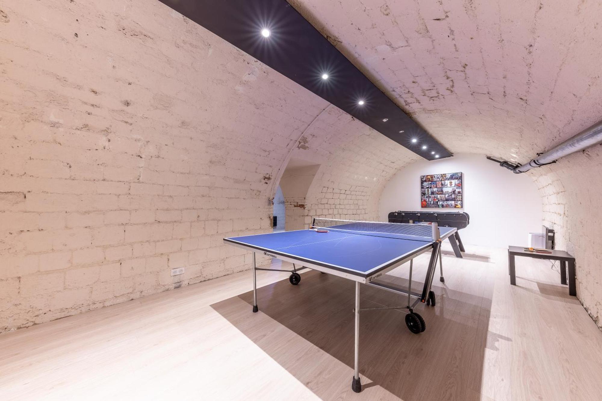Apartment Off Spacious 4-star Family For 10 Guests 3br