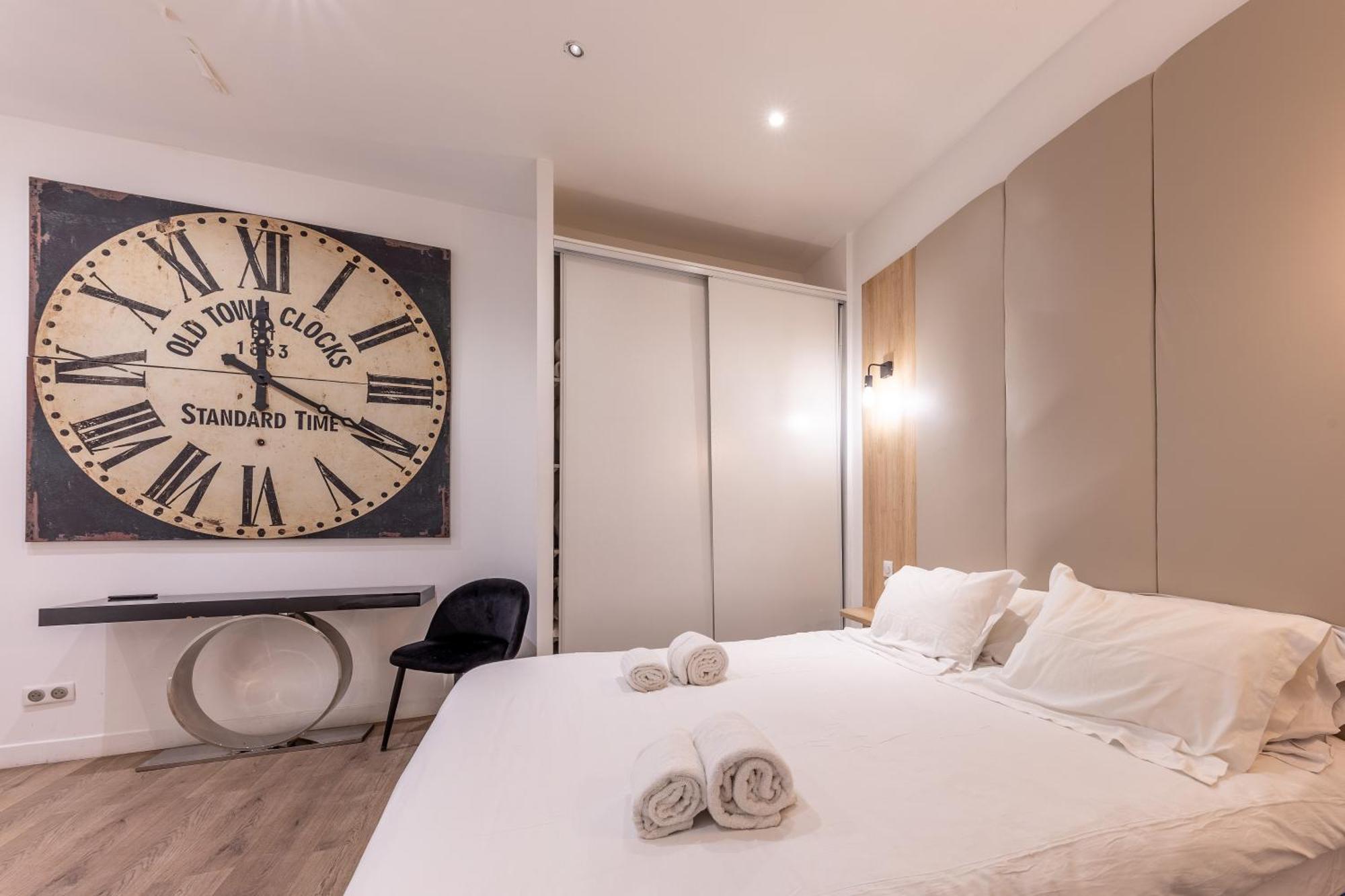 Off Spacious 4-star Family For 10 Guests 3br Apartment Paris
