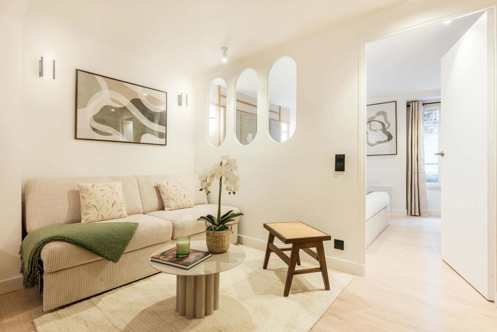 Apartamento Opera - Elegant - Haystia Paris