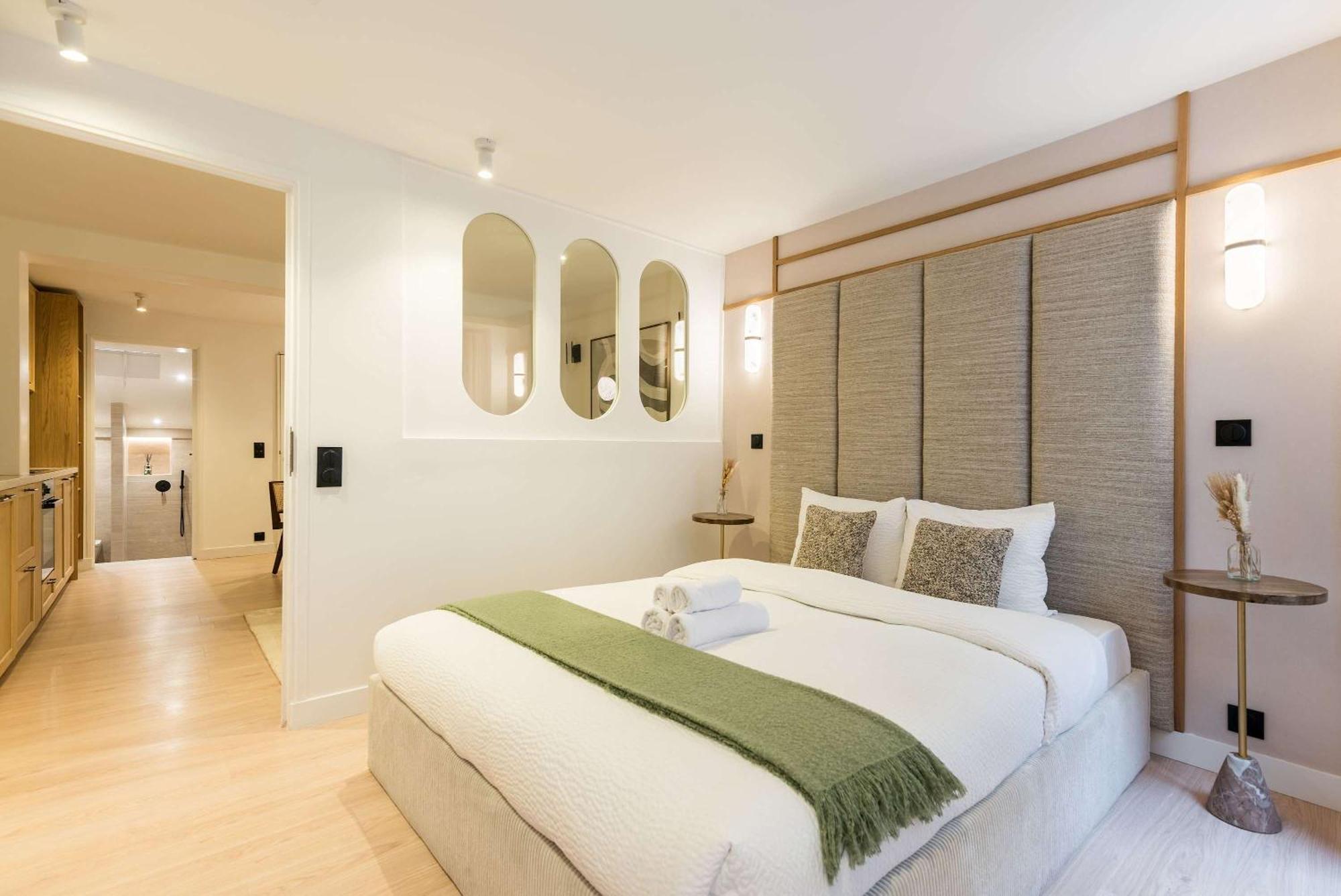 Opera - Elegant - Haystia Apartamento *