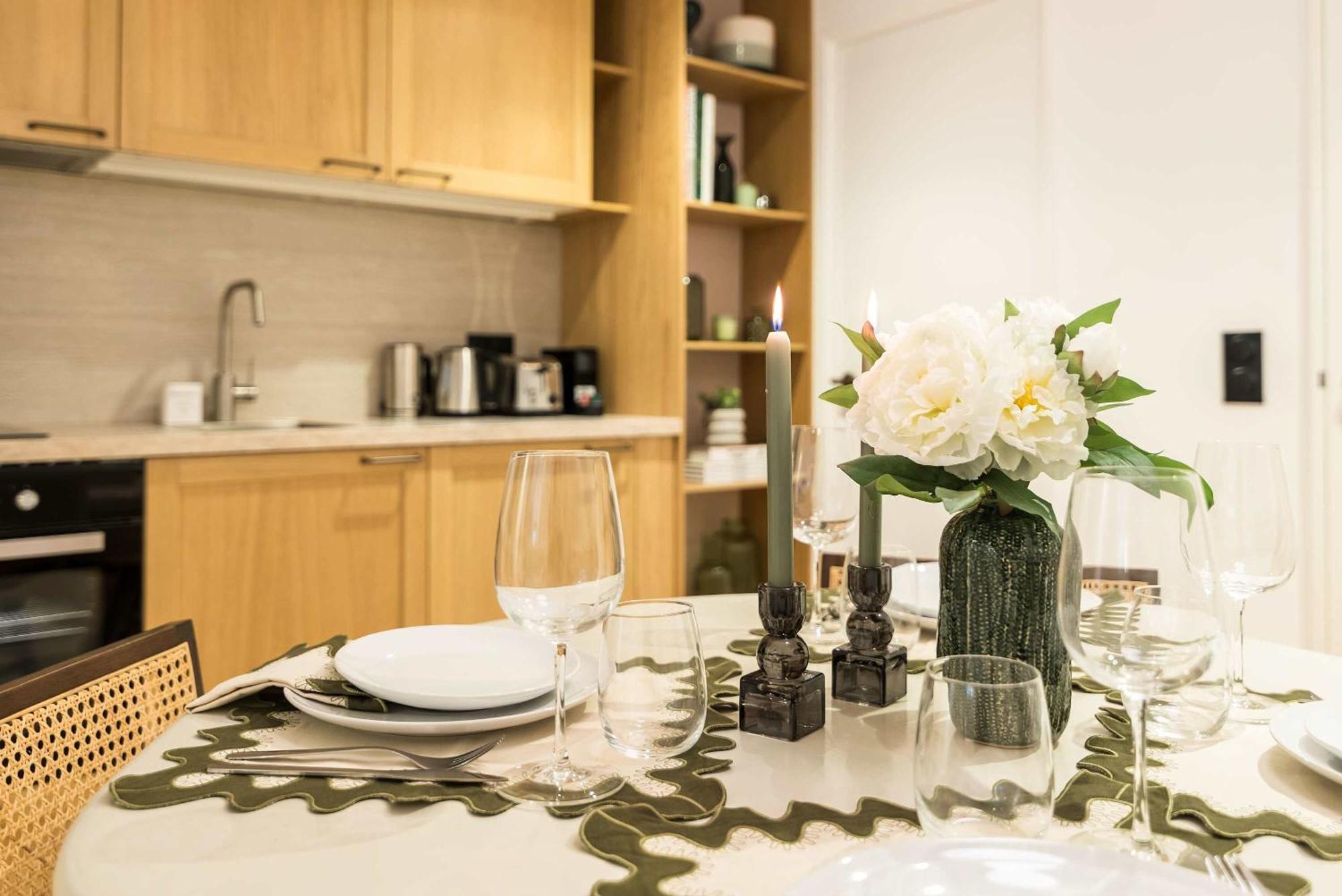 Apartamento Opera - Elegant - Haystia Paris