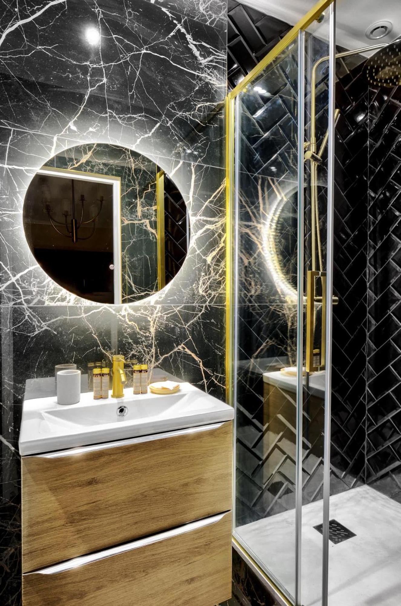 Luxueux With Ac A Proximite De Republique Apartamento *