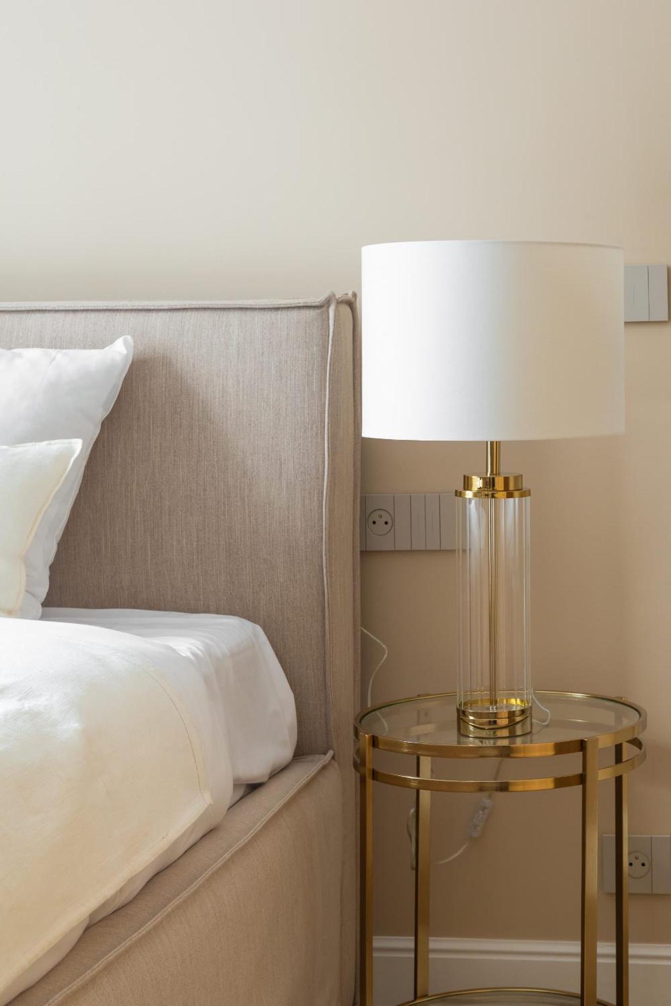 Luxueuse Haussmannienne A *