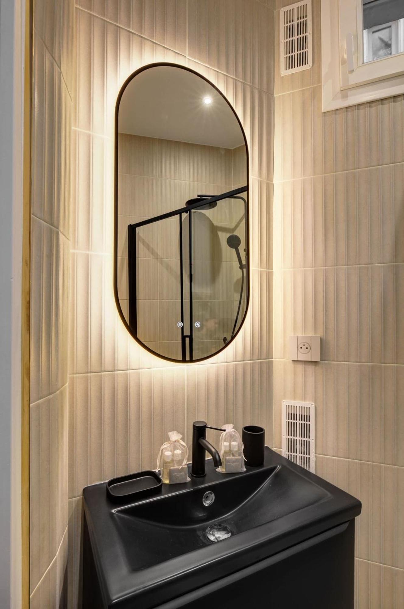 Luxueuse Haussmannienne A Paris