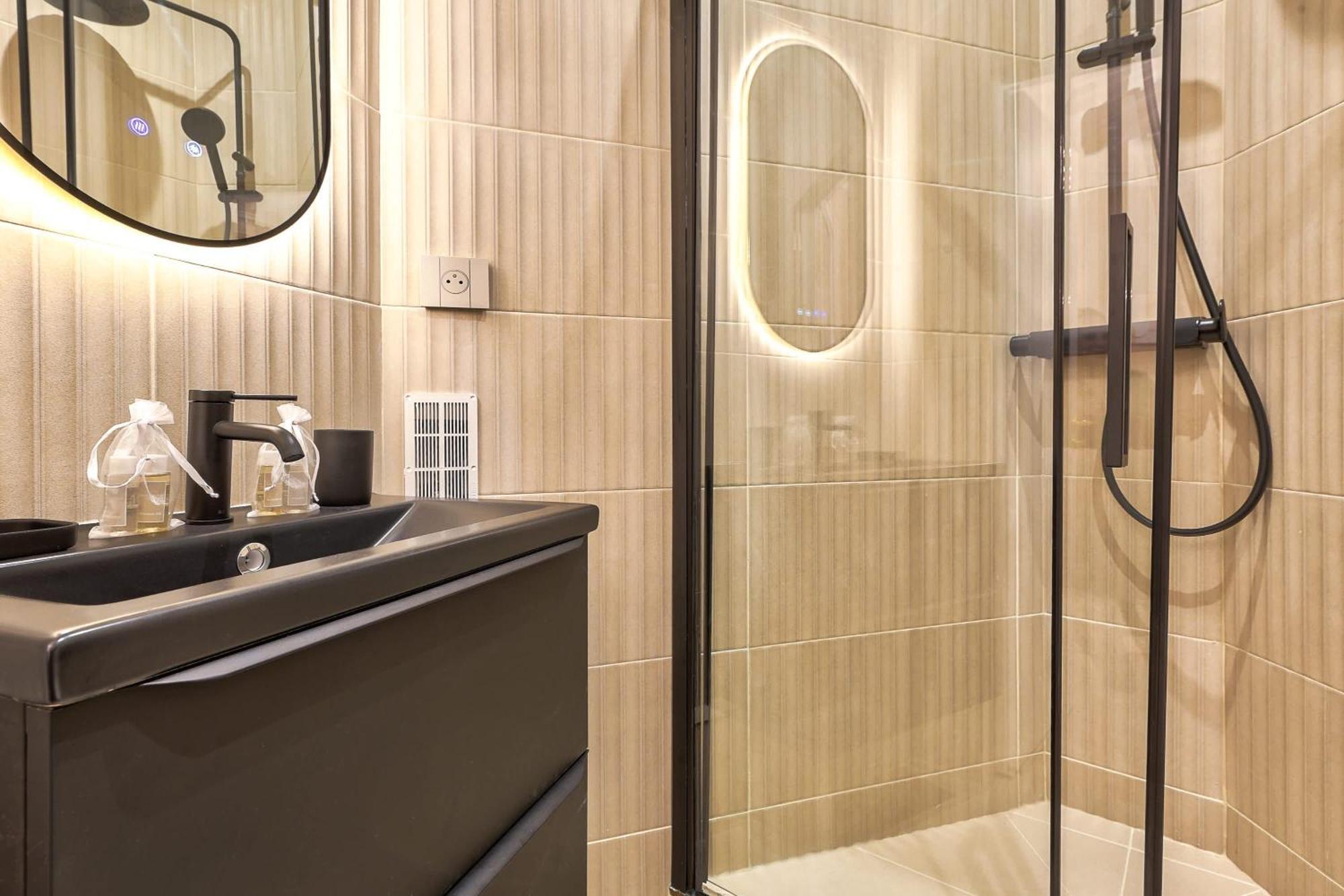 Apartamento Luxueuse Haussmannienne A Paris