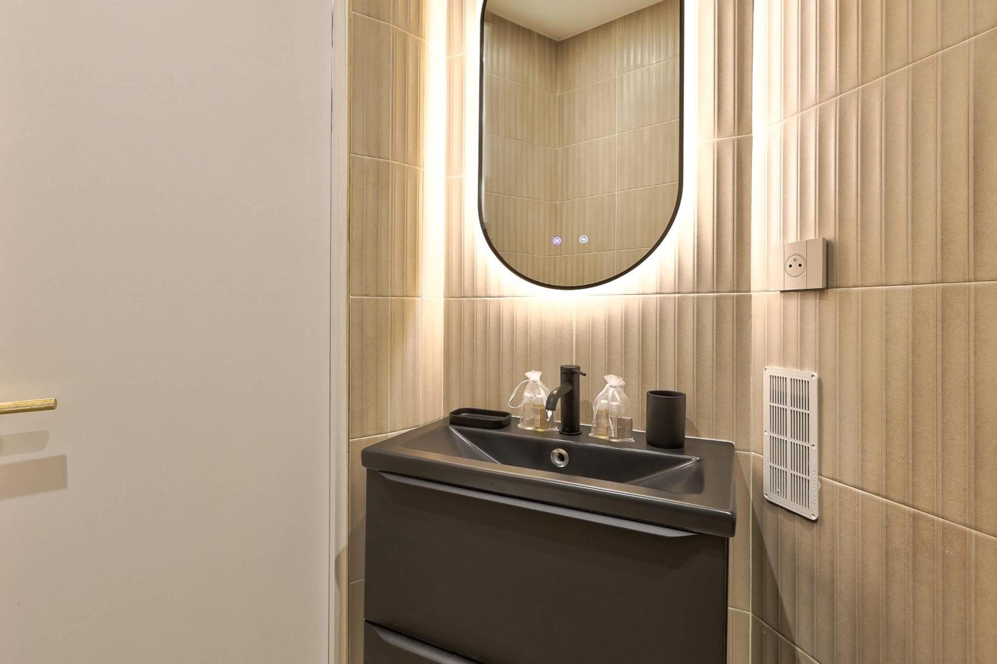 Luxueuse Haussmannienne A * Paris