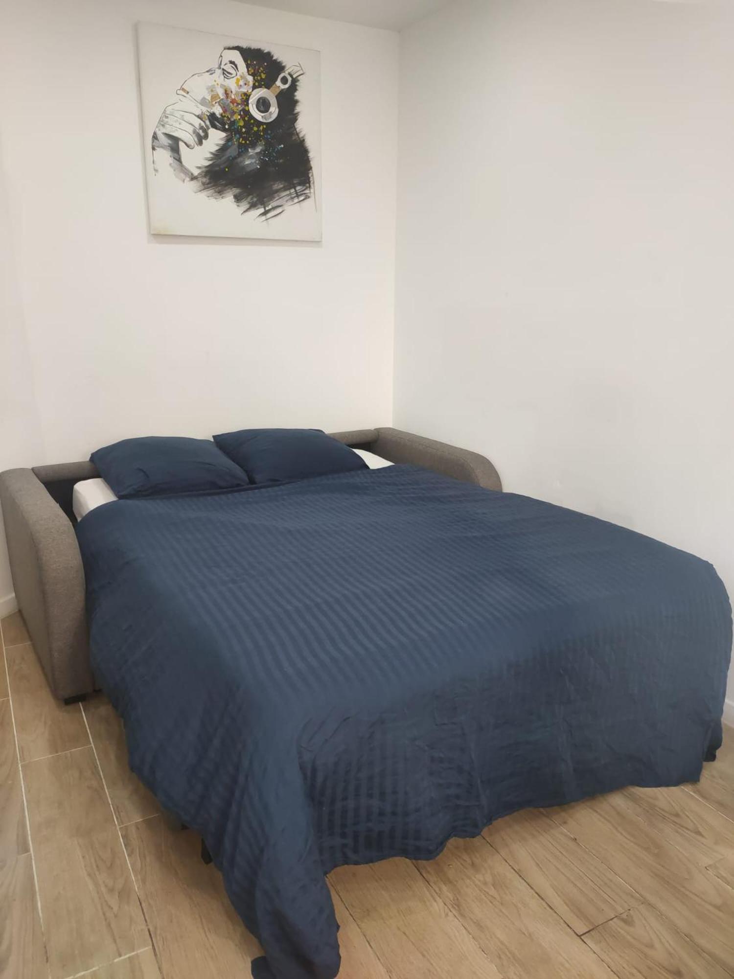 Appartement Cosy Au Coeur De 11e Paris