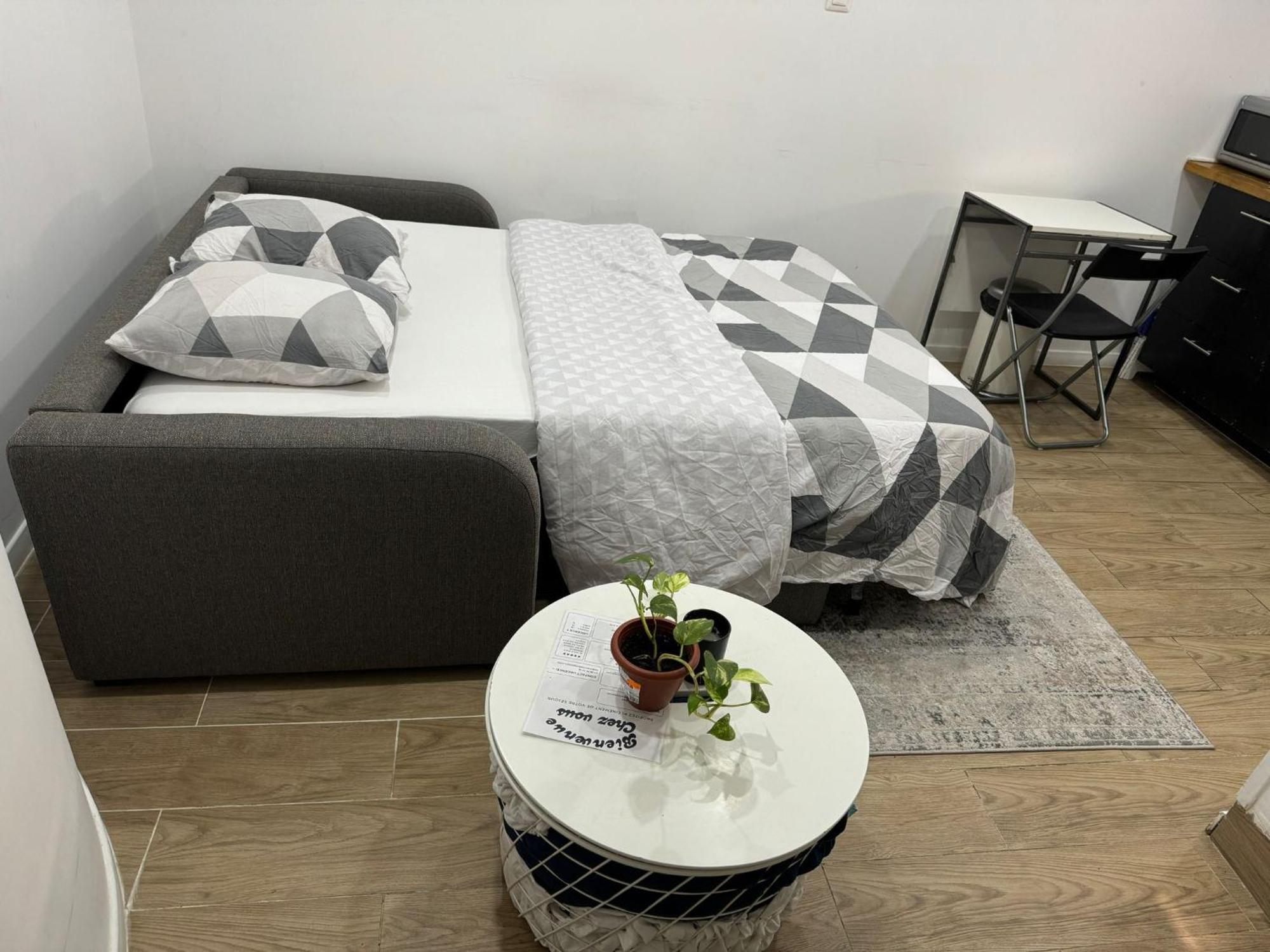 Cosy Au Coeur De 11e Appartement *