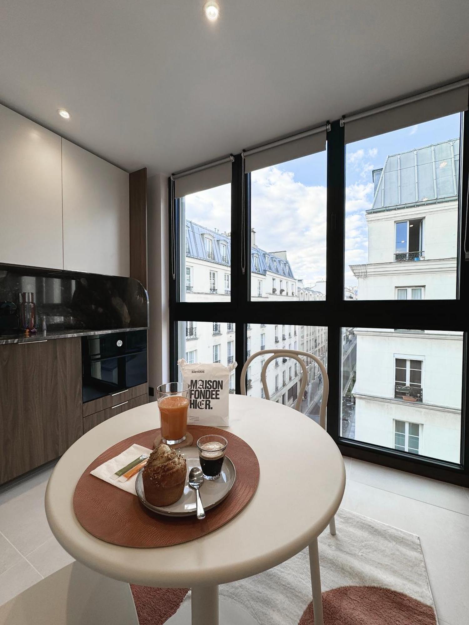 Apartamento Thesuite - Parmentier - Monthly Only