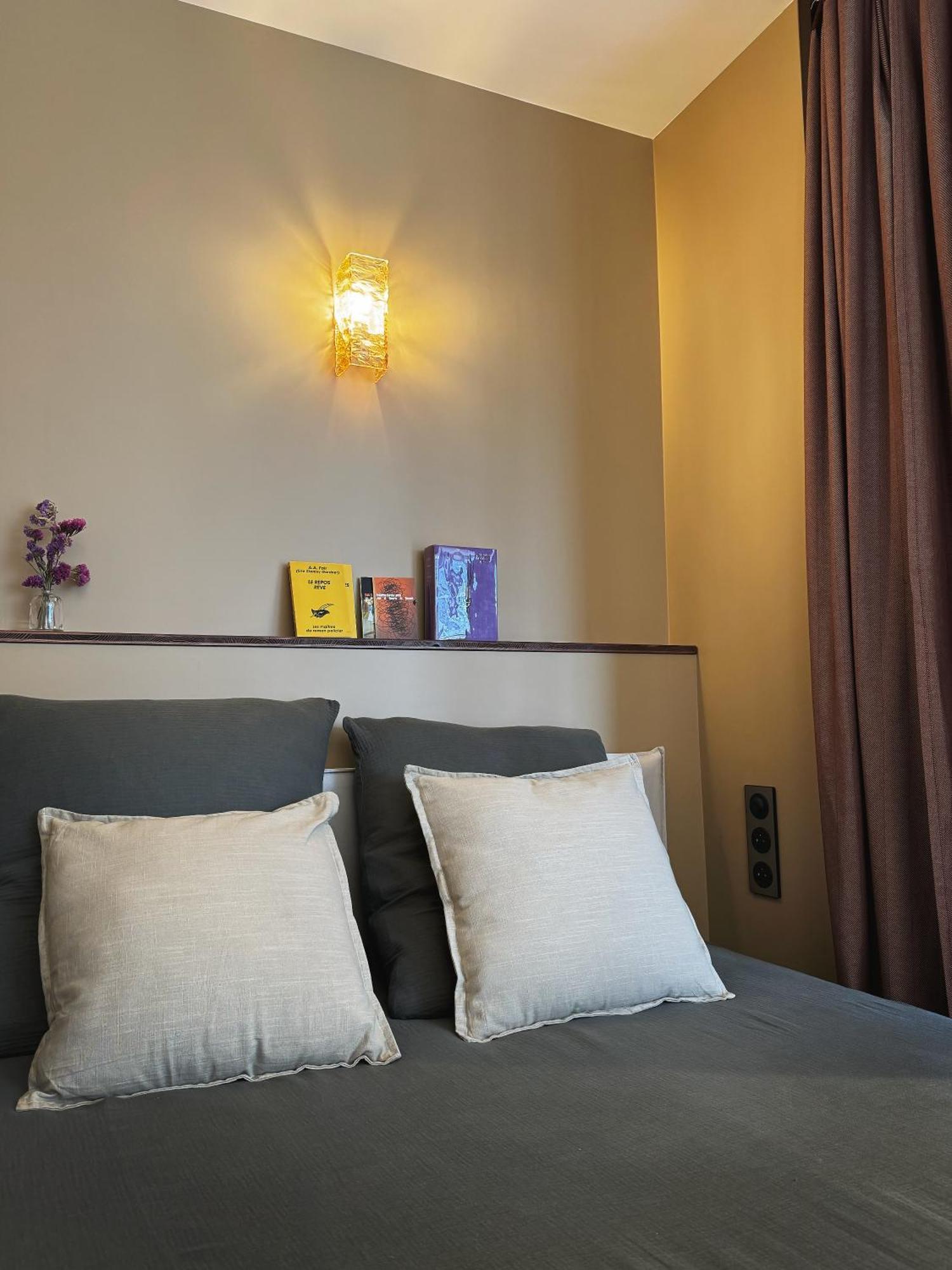 Thesuite - Parmentier - Monthly Only Paris